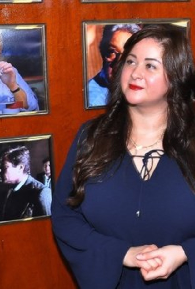 مي نور الشريف