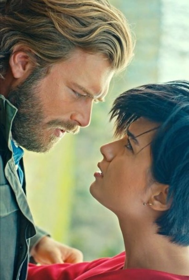 مسلسل الشجاع والجميلة