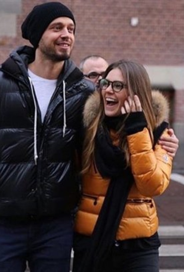 أسلي أنفر ومراد بوز