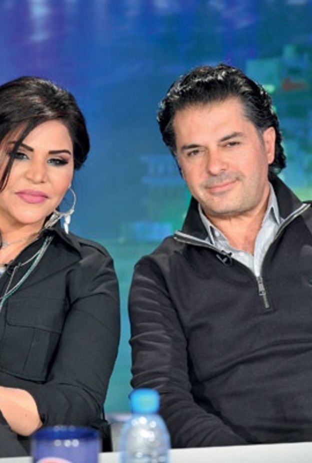 راغب علامة وأحلام