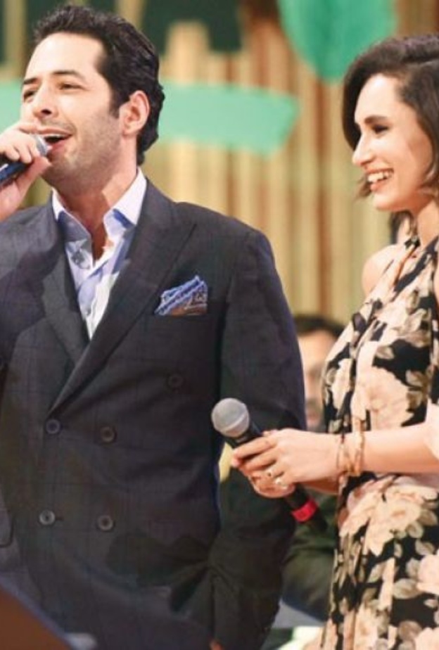 ميرت فيرات وهانده دوغاندمير