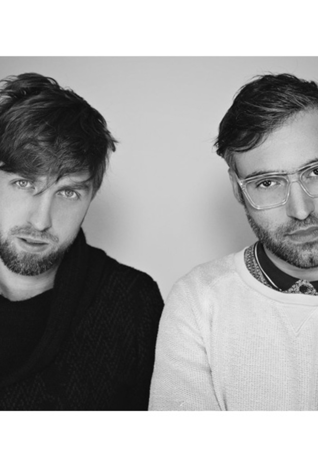 اليساندرو فورتي Alessandro Forte وستيفانو اوتوني Stefano Ottone