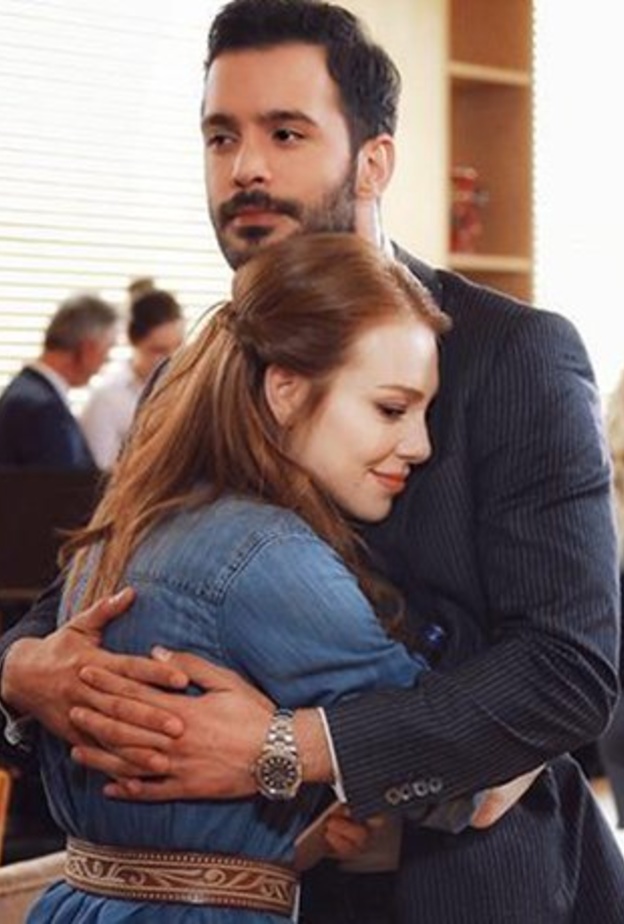 باريش أردوتش وألشين سانجو