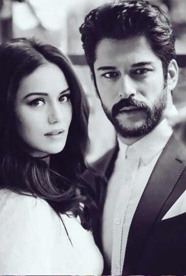 بوراق أوزجفيت وفهرية إفجان