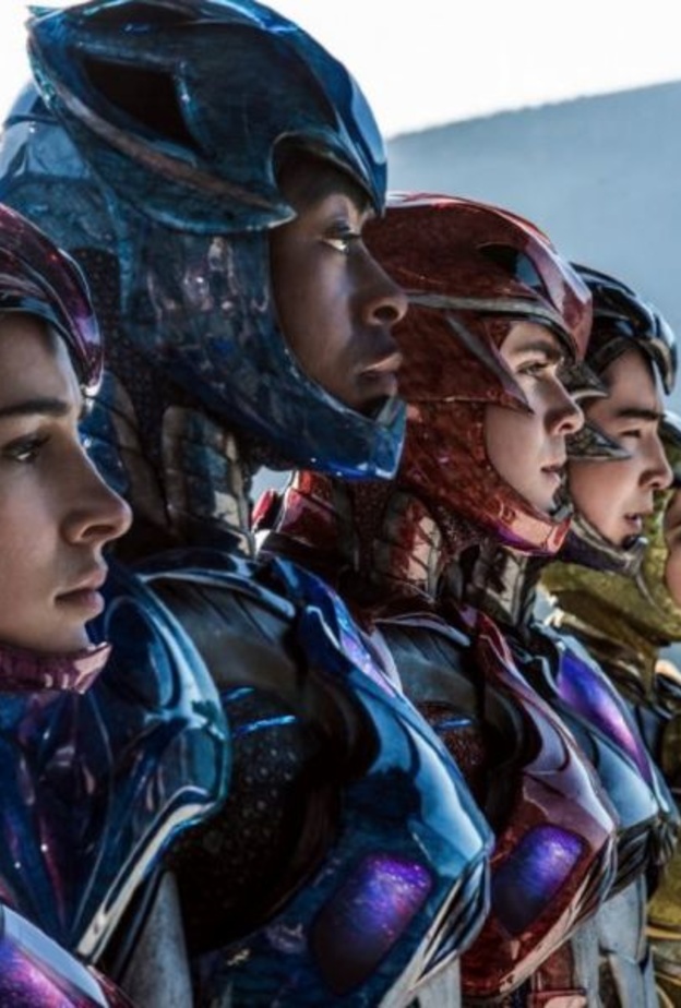 فيلم Power Rangers