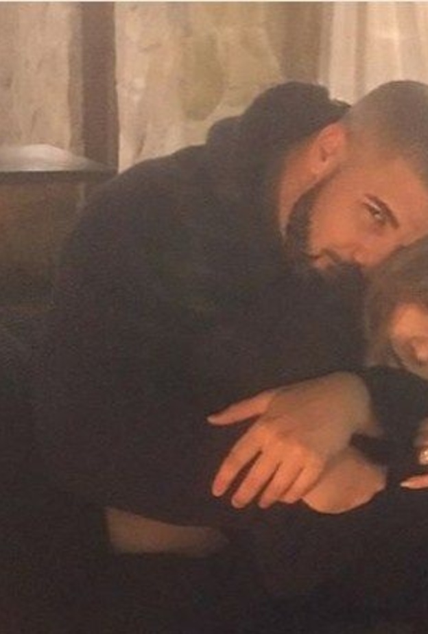 جينفر لوبيز ودريك