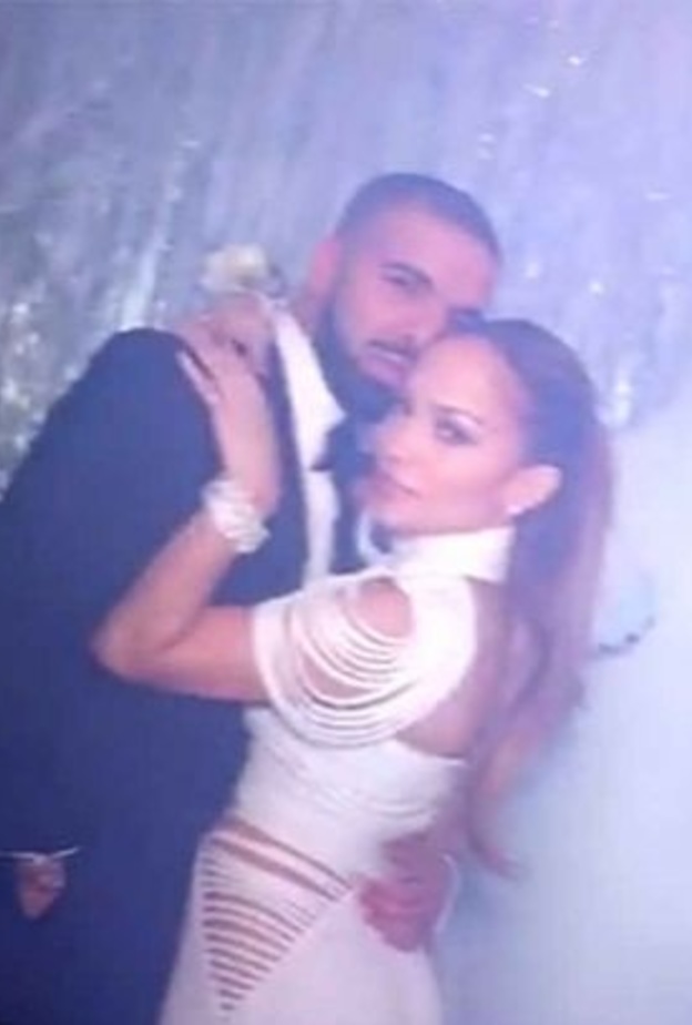 جينفر لوبيز و دريك