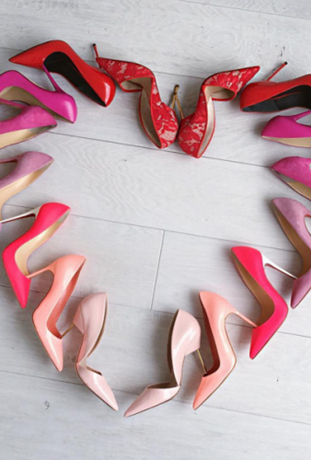 كيرت جيجر تطلق مجموعتها الجديدة الخاصة لعيد الحب