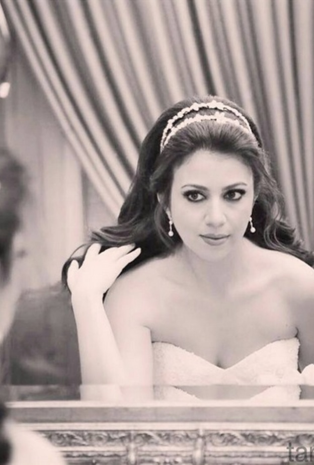 اخر تسريحات الشعر من المزين طارق رزق