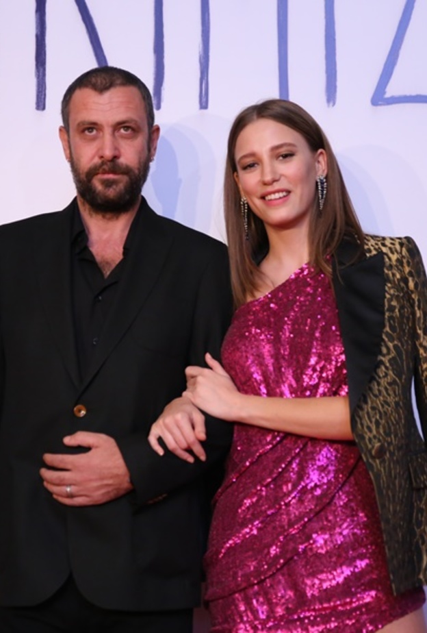 سيريناي ساريكايا ونجات ايشلر