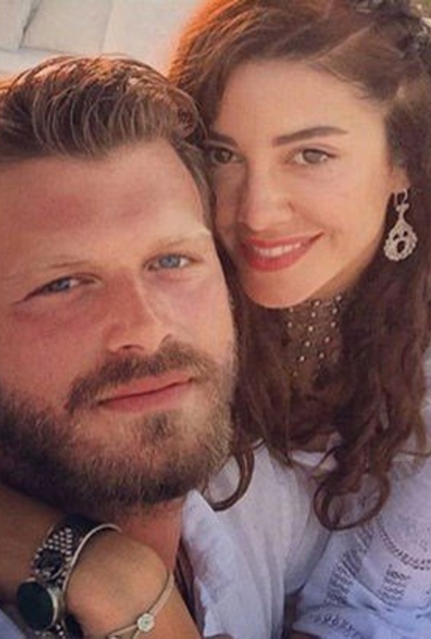 كيفانتش تاتليتوج وزوجته