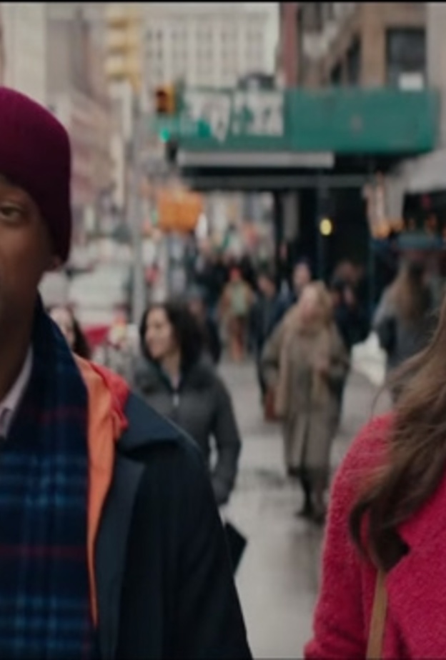 ويل سميث وكيرا نايتلي