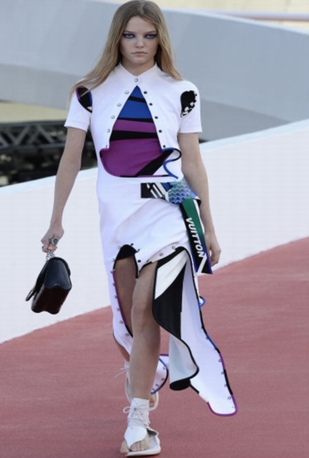 مجموعة لويس فيتون كروز ٢٠١٧