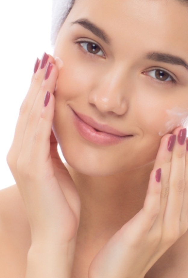 خلطات ل تشقير شعر الوجه