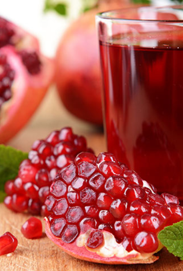 فوائد عصير الرمان على الصحة و التنحيف