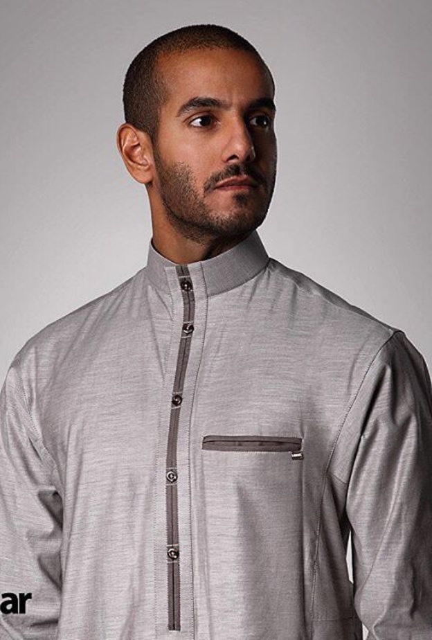 ثوب مع سديري 3للمناسبات الخاصة