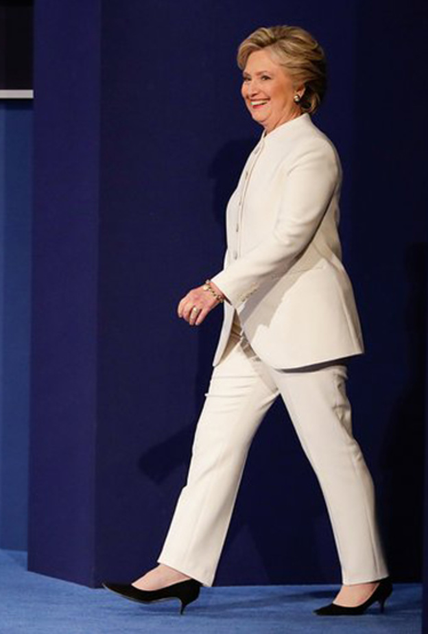 هيلاري كلينتون