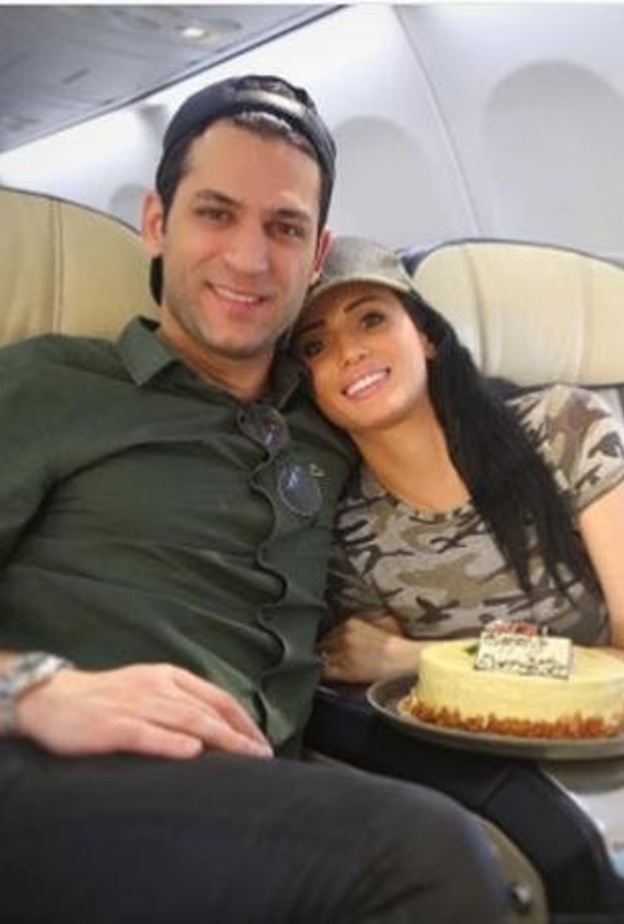 مراد يلديرم وايمان الباني