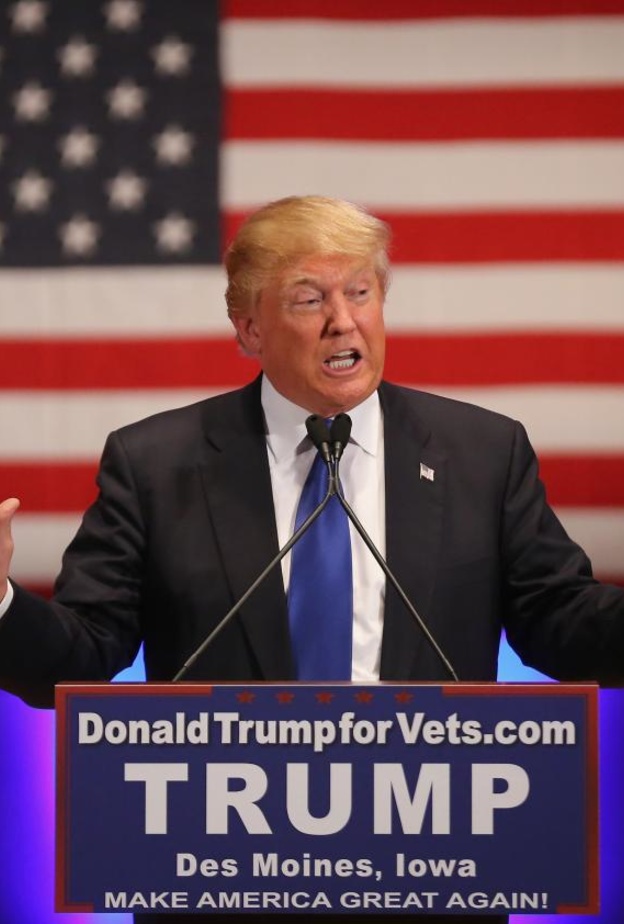 دونالد ترامب