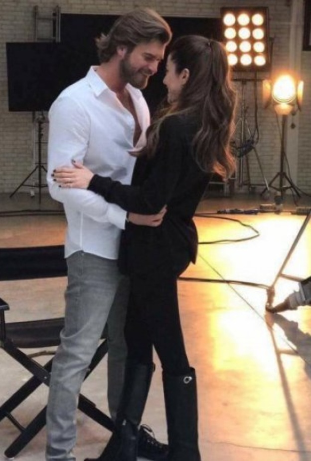 كيفانتش تاتليتوج وزوجته