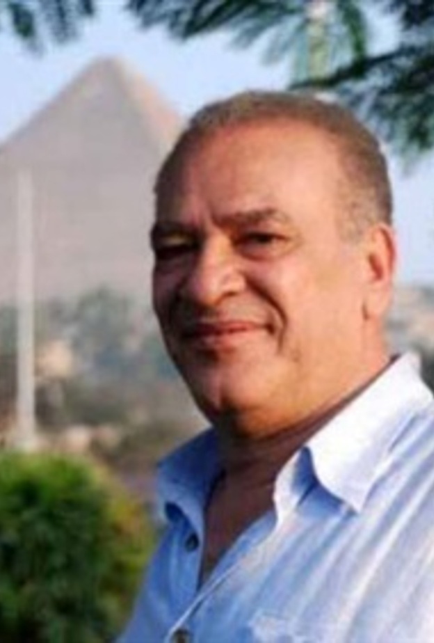 الفنان صلاح عبدالله