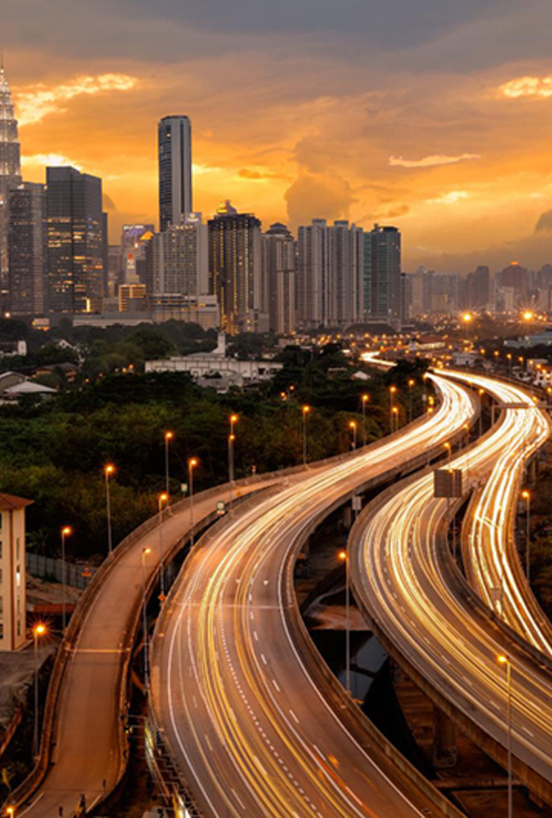 أجمل 5 وجهات في ماليزيا