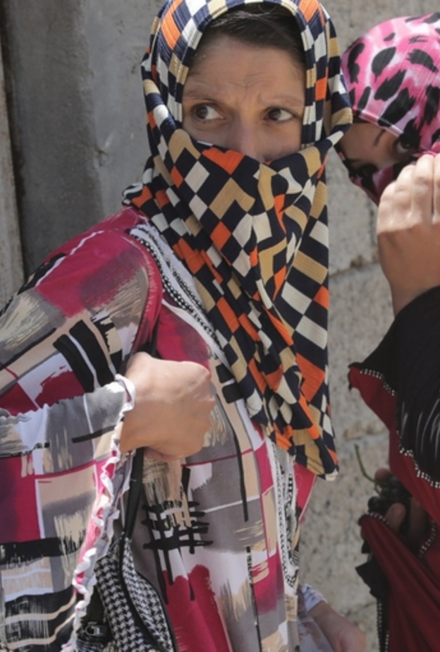 المرأة وحقوق الإنسان في اليوم العالمي للمرأة