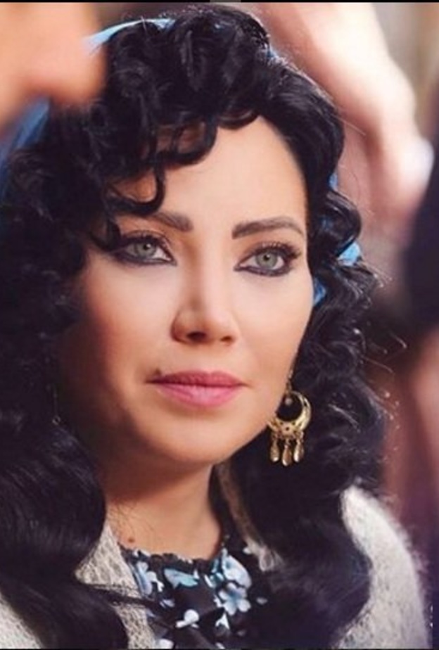 سلافة معمار في وردة شامية