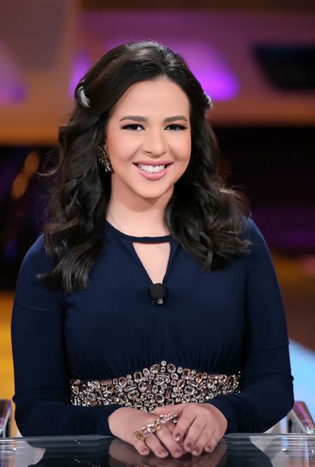 ايمي سمير غانم تنضم لقائمة الغائبات عن رمضان