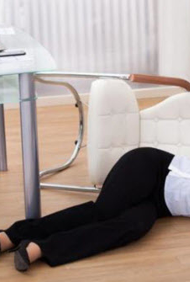 الاغماء المفاجئ هو فقدان مؤقت للوعي مصحوب بارتخاء العضلات