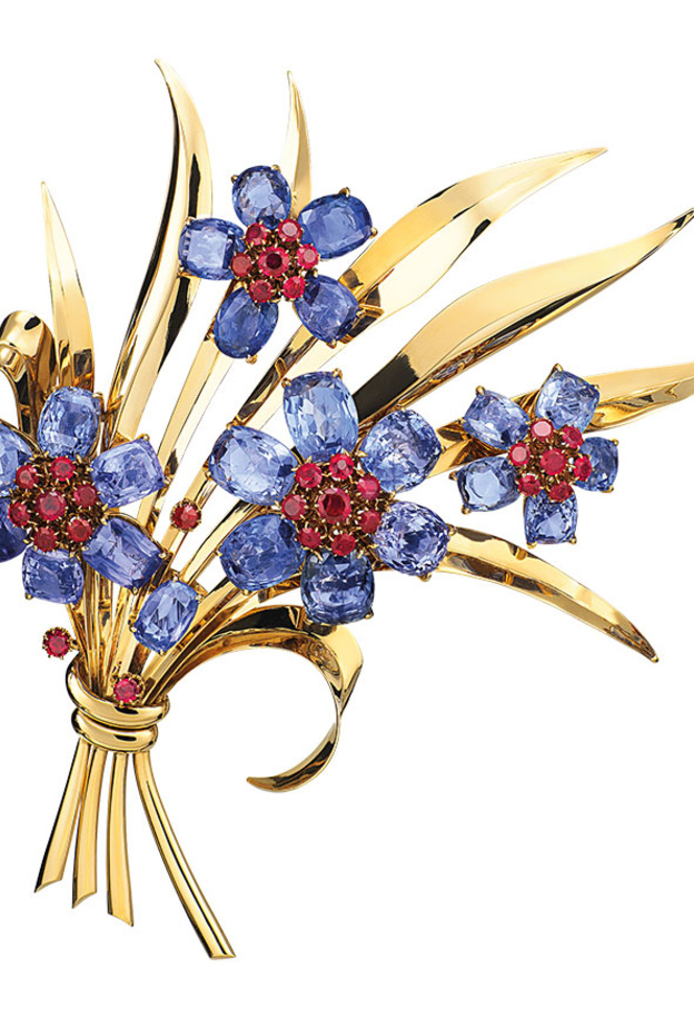 أقراط قياس صغير ذهب أصفر ماسات