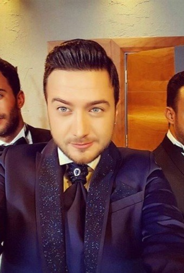 صالح بادمجيوابطال مسلسل حب للايجار