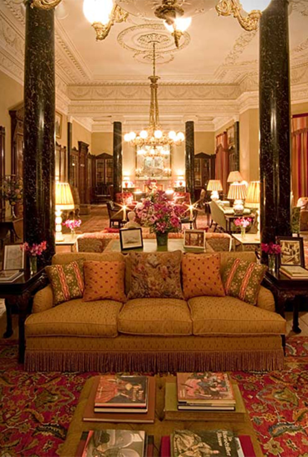 Ballyfin .. أفضل فندق في العالم