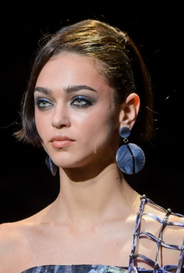 صور مكياج ملون