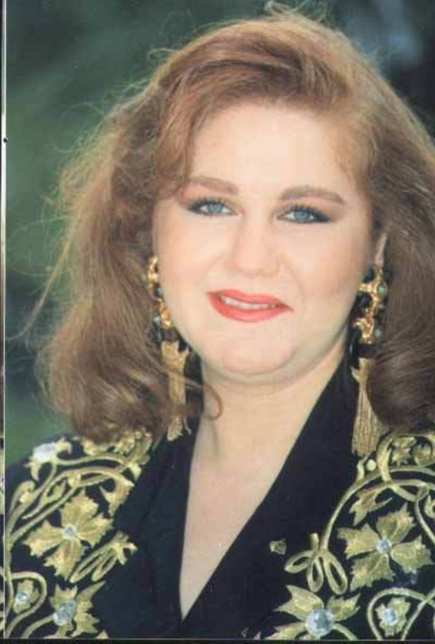 ميادة الحناوي