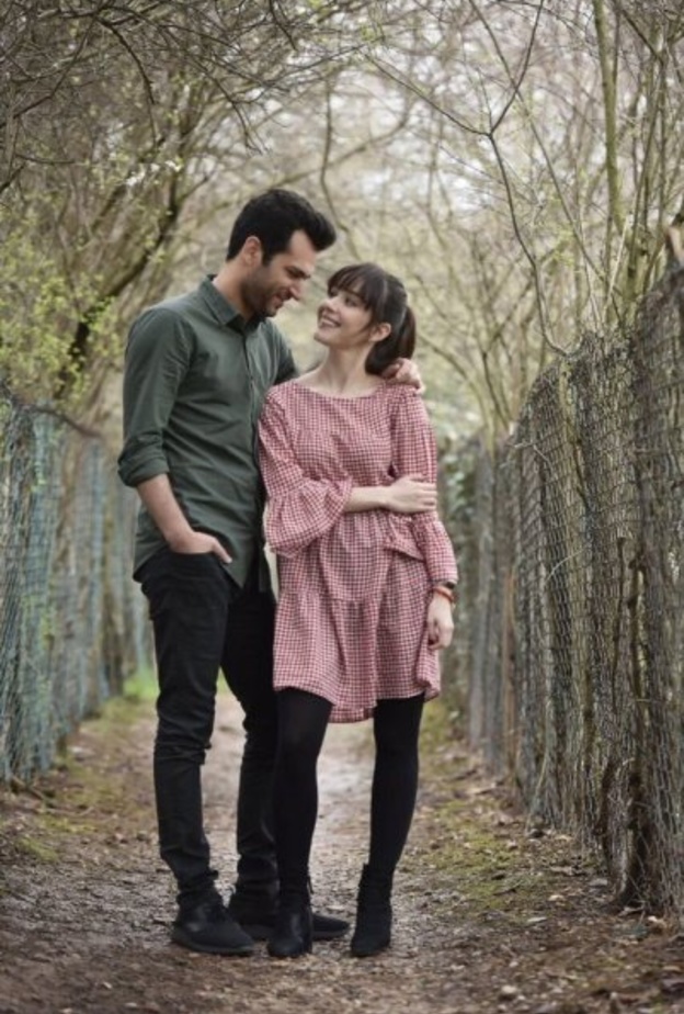 مراد يلدريم وأوزجي جوريل