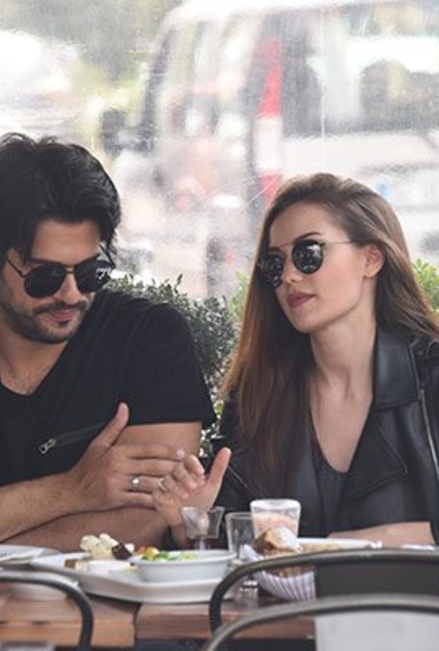 فهرية إفجان وبوراك اوزجيفت