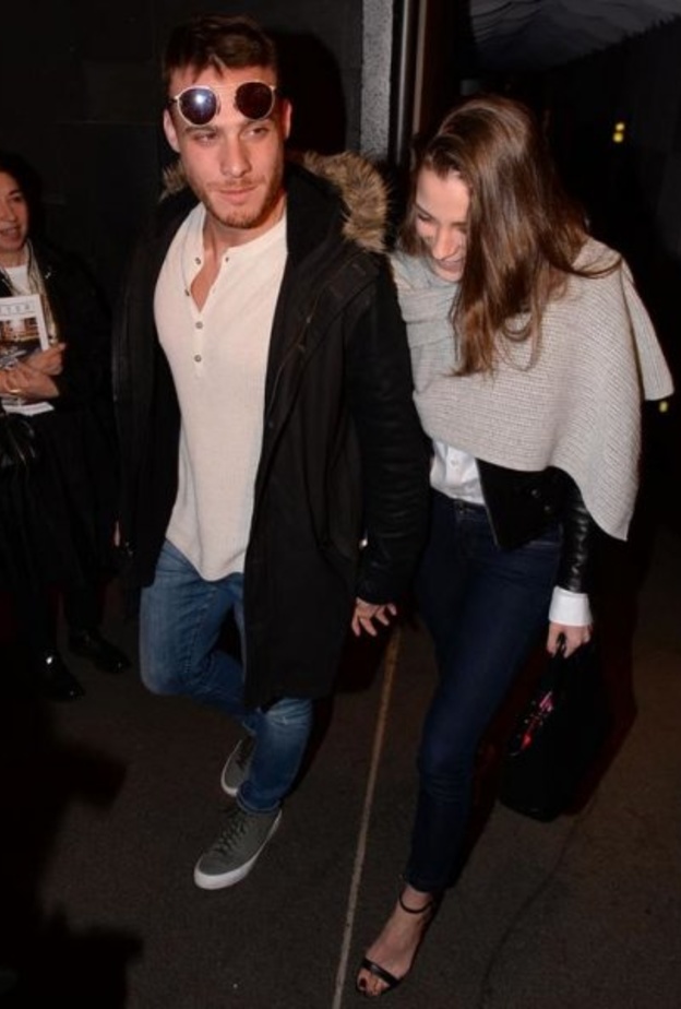 سيريناي ساريكايا وكرم بورسين