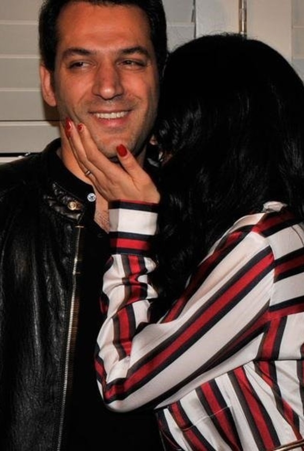 مراد يلديرم وايمان الباني