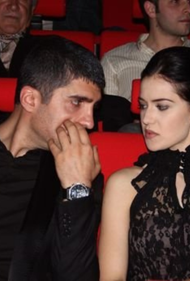 أوزجان دنيز وفهرية افجان