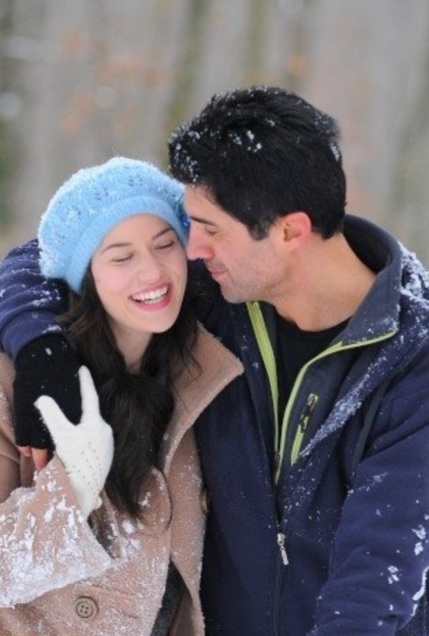 أوزجان دنيز وفهرية افجان