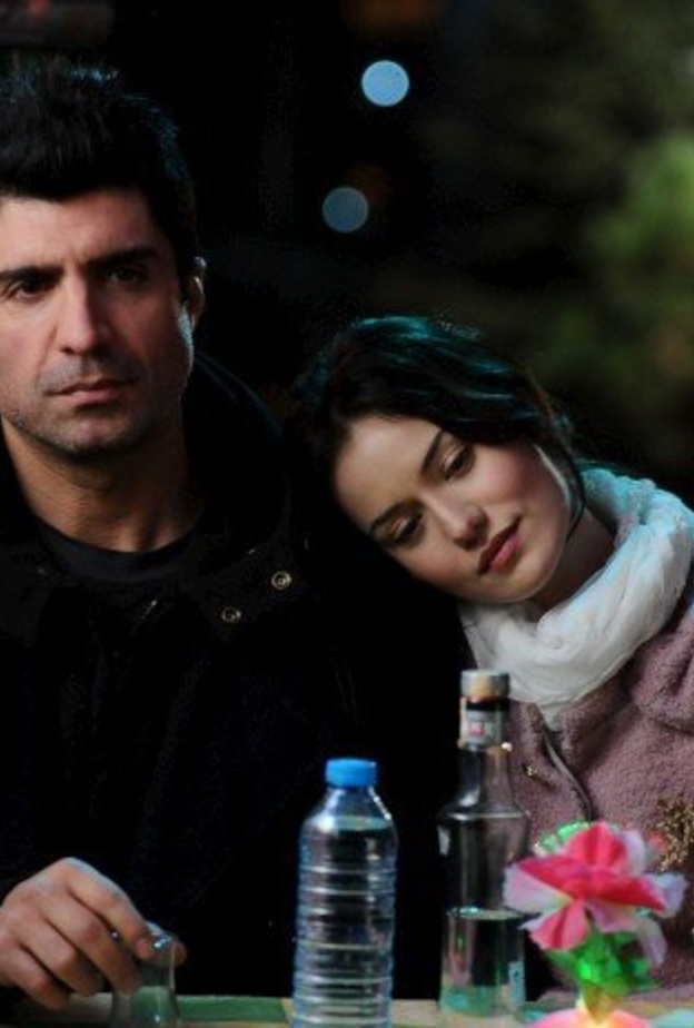 اوزجان دنيز وفهرية افجان