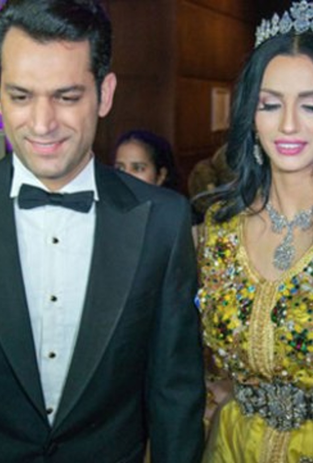 مراد يلديرم وايمان الباني