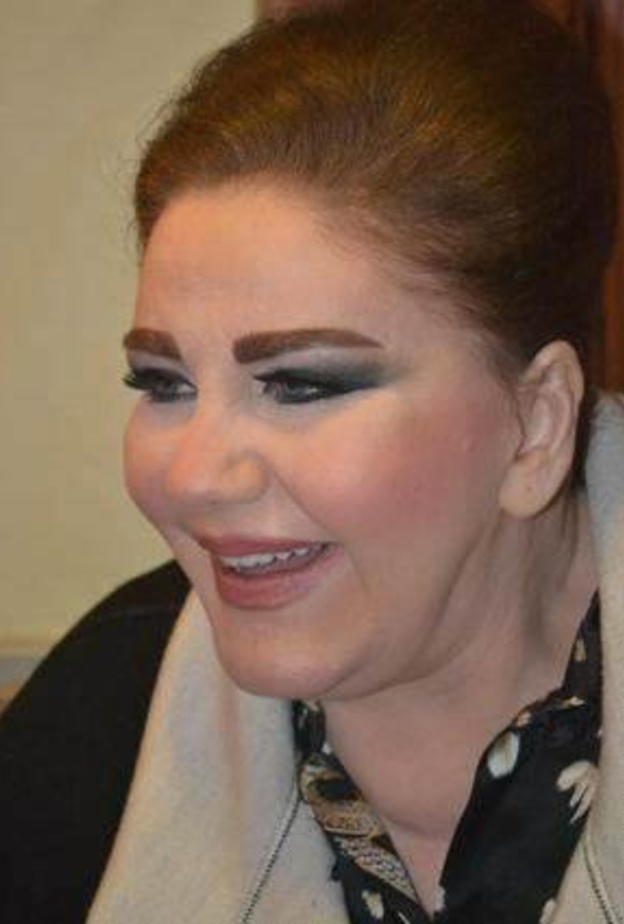 ميادة الحناوي في برنامج عائشة