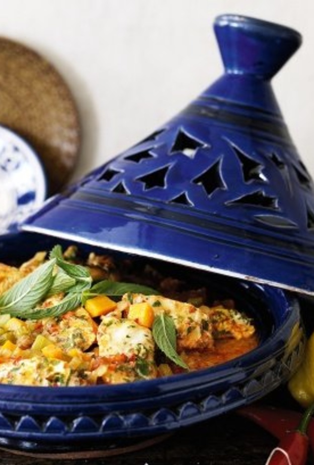 المأكولات التايلندية الشهية