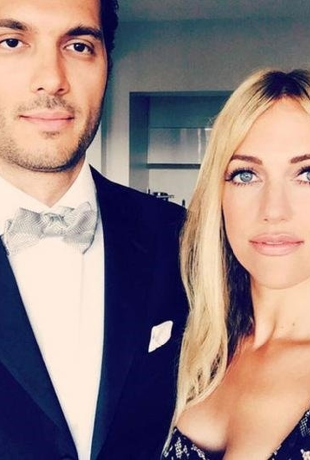 مريم أوزارلي وحبيبها ألب اوزجان