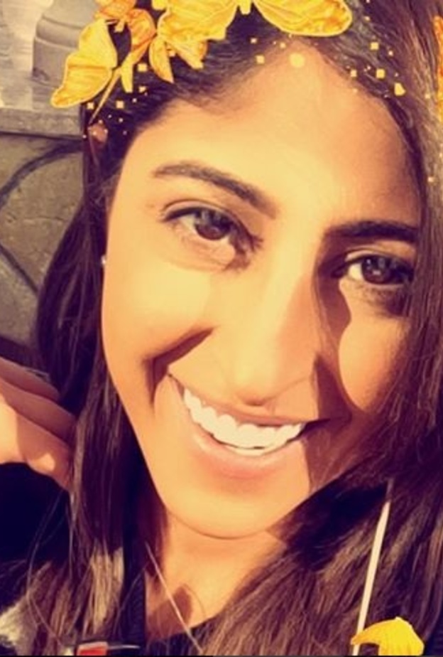 شجون الهاجري تلعب دور الضريرة