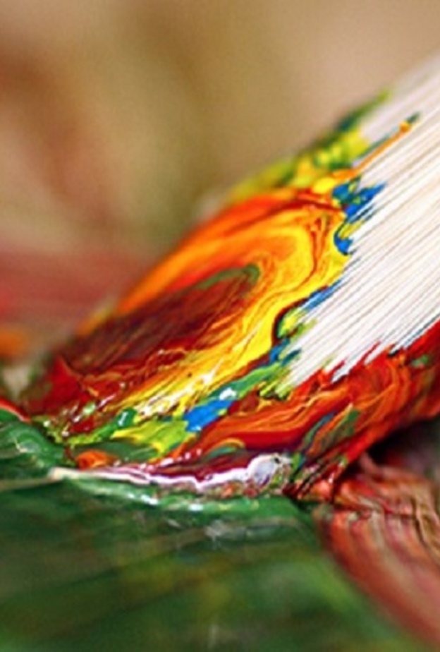 55 فنان يشاركون في الملتقى الثالث للفنون التشكيلية 