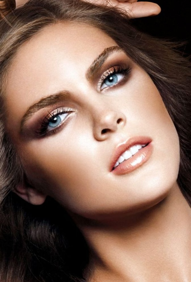 الوان روج تناسب البشرة الحنطية