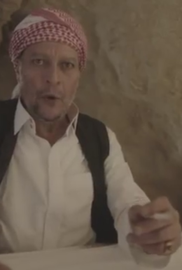 أبو راغب قام بهجوم مضاد ناجح